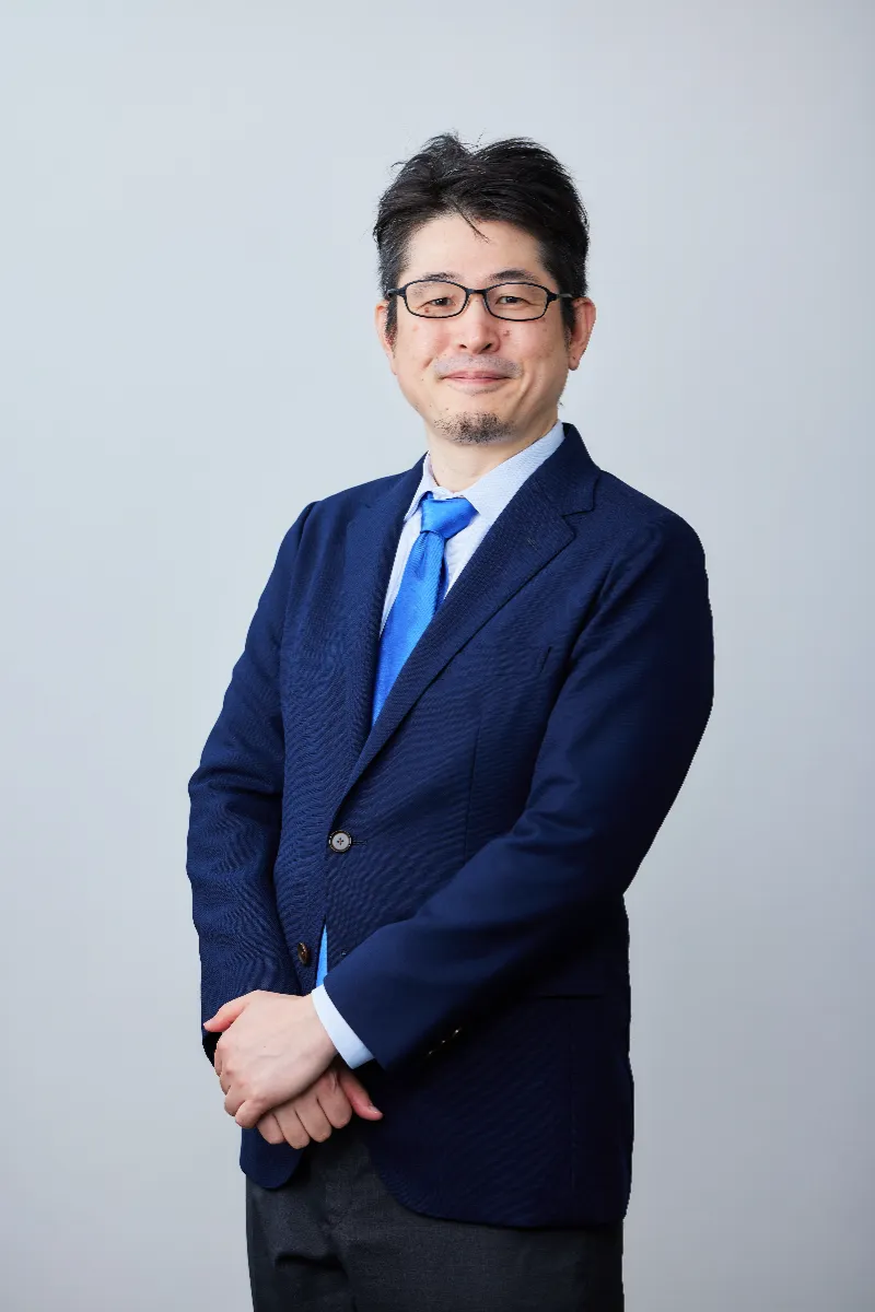 事業本部長 垪和 敦